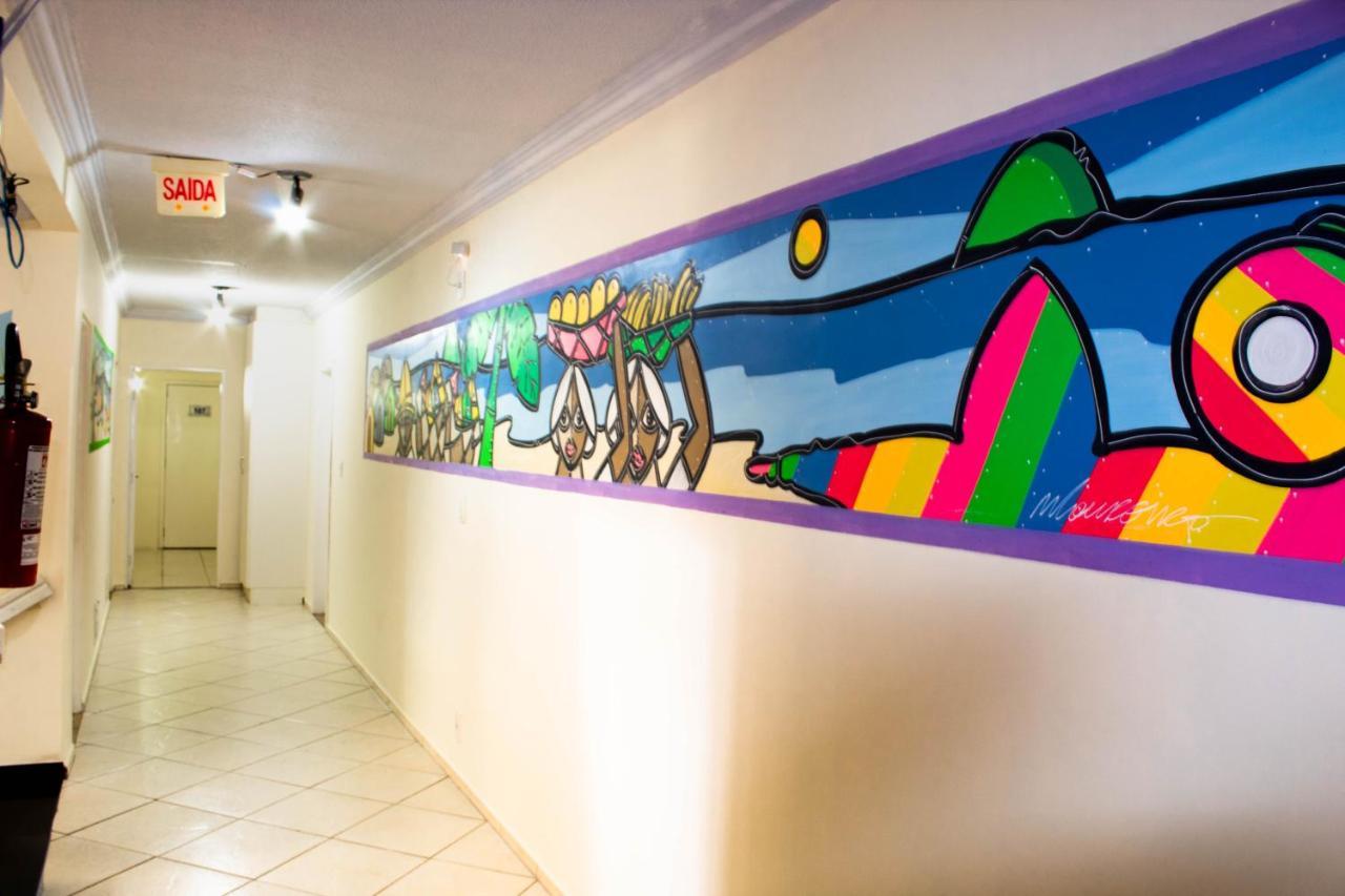 Hotel Panamerican Balneario Camboriu Dış mekan fotoğraf