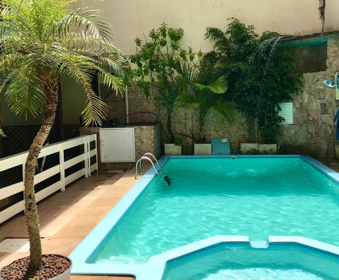 Hotel Panamerican Balneario Camboriu Dış mekan fotoğraf