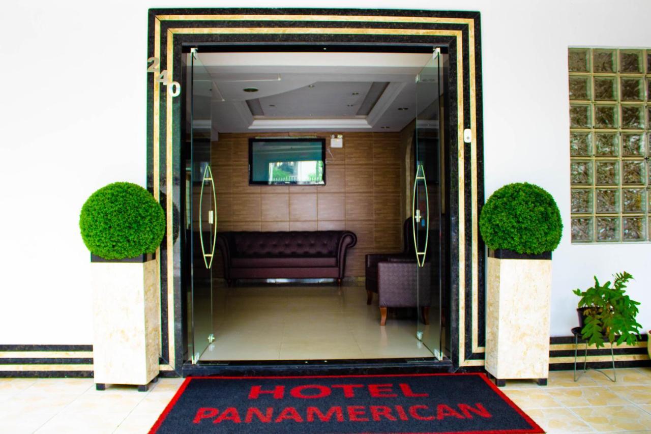Hotel Panamerican Balneario Camboriu Dış mekan fotoğraf