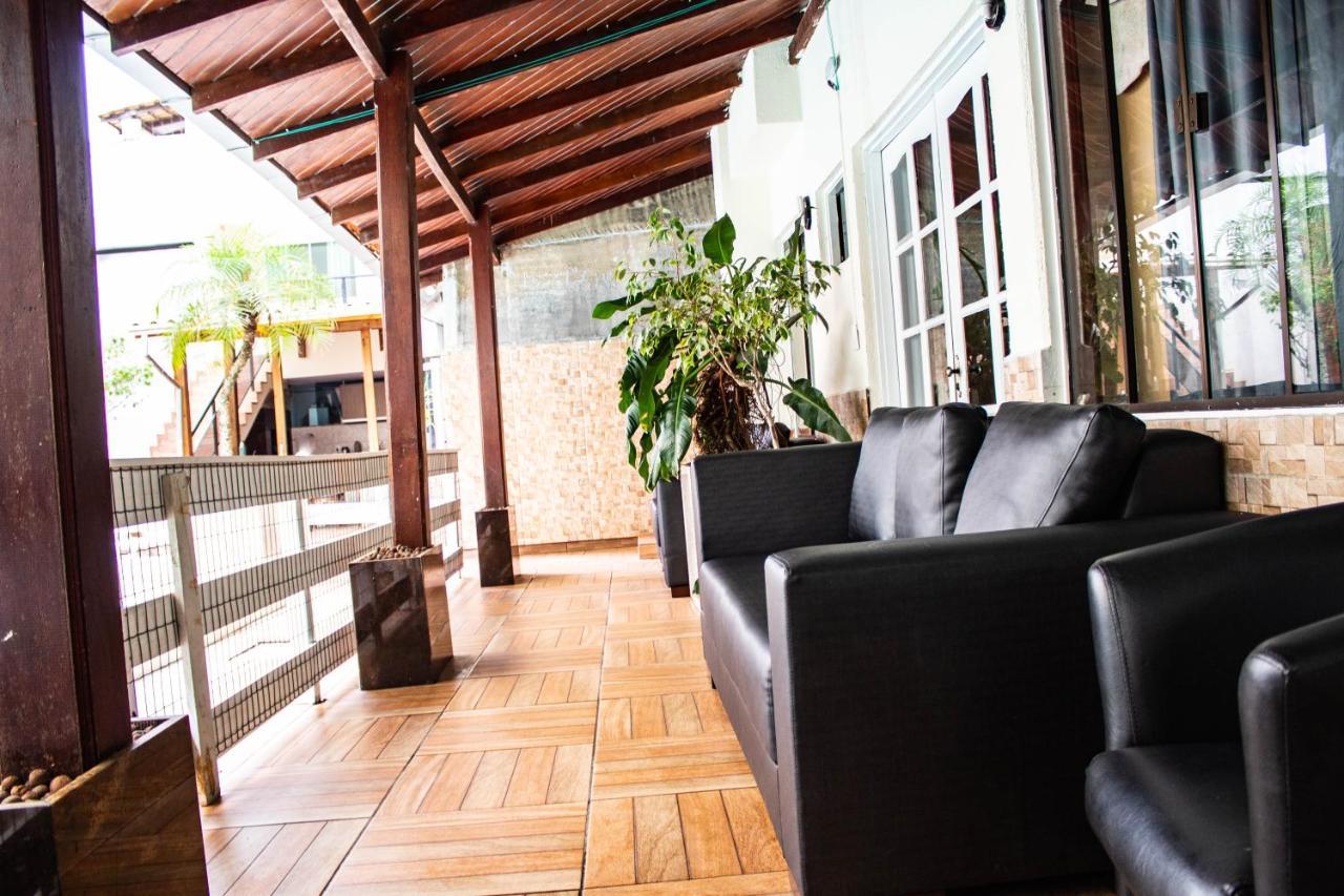 Hotel Panamerican Balneario Camboriu Dış mekan fotoğraf