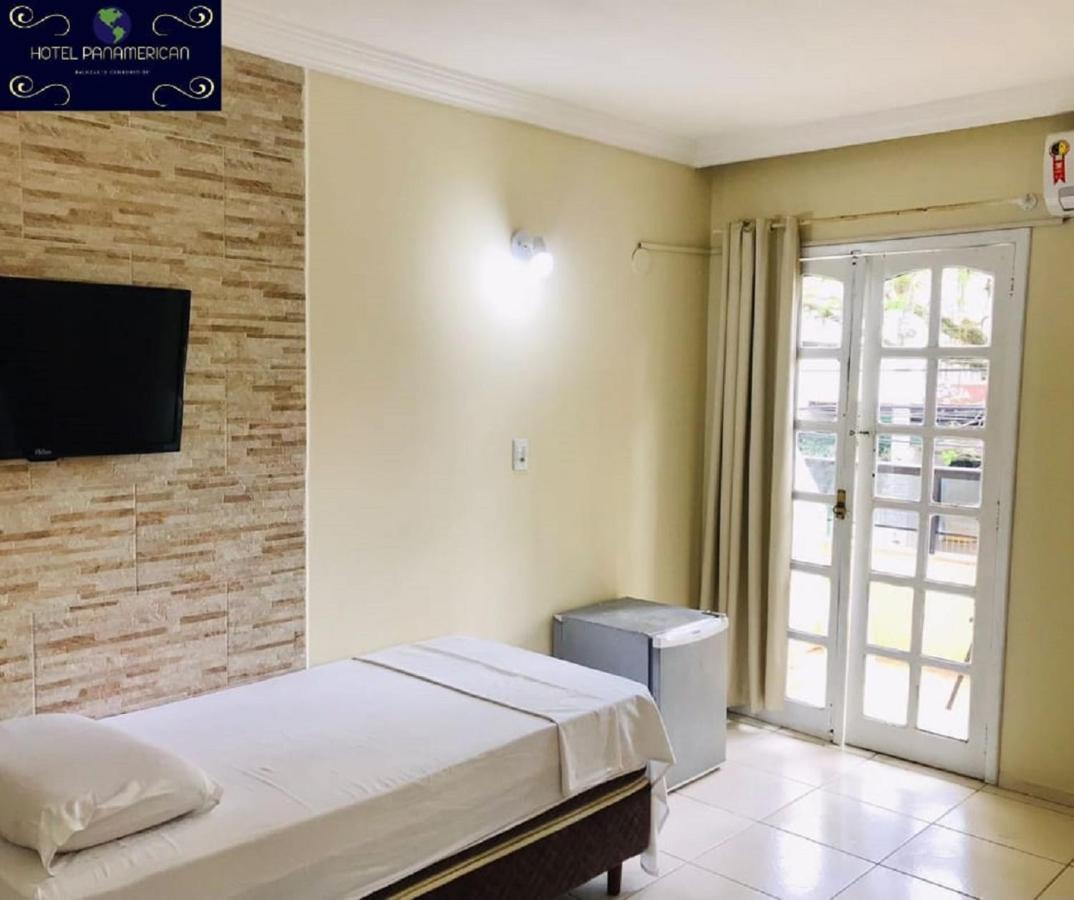 Hotel Panamerican Balneario Camboriu Dış mekan fotoğraf
