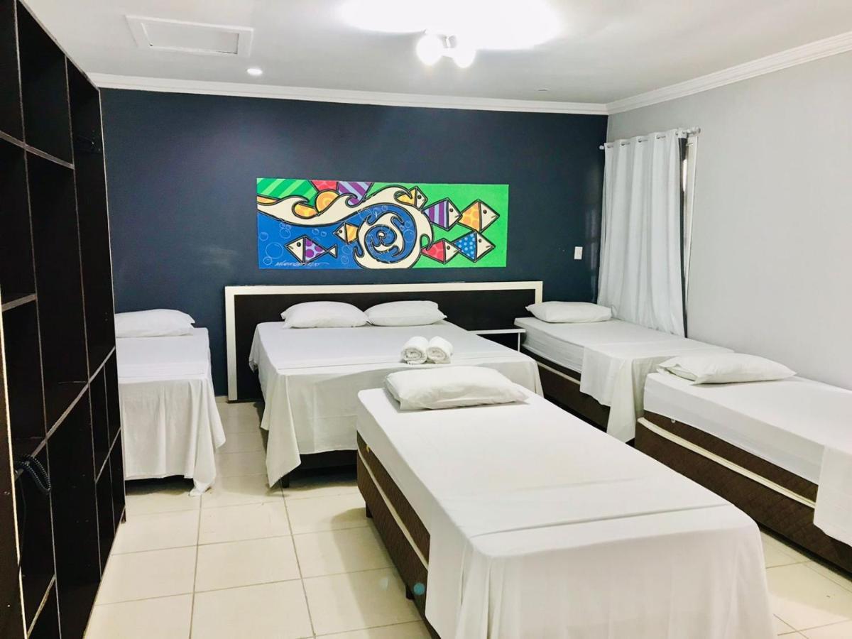 Hotel Panamerican Balneario Camboriu Dış mekan fotoğraf