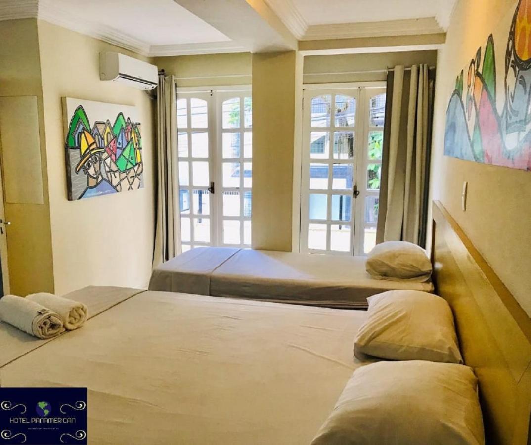 Hotel Panamerican Balneario Camboriu Dış mekan fotoğraf