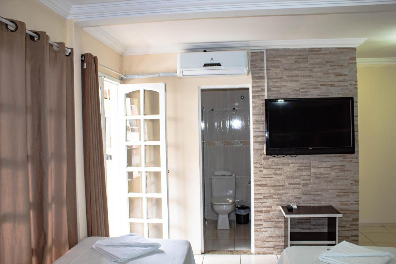 Hotel Panamerican Balneario Camboriu Dış mekan fotoğraf