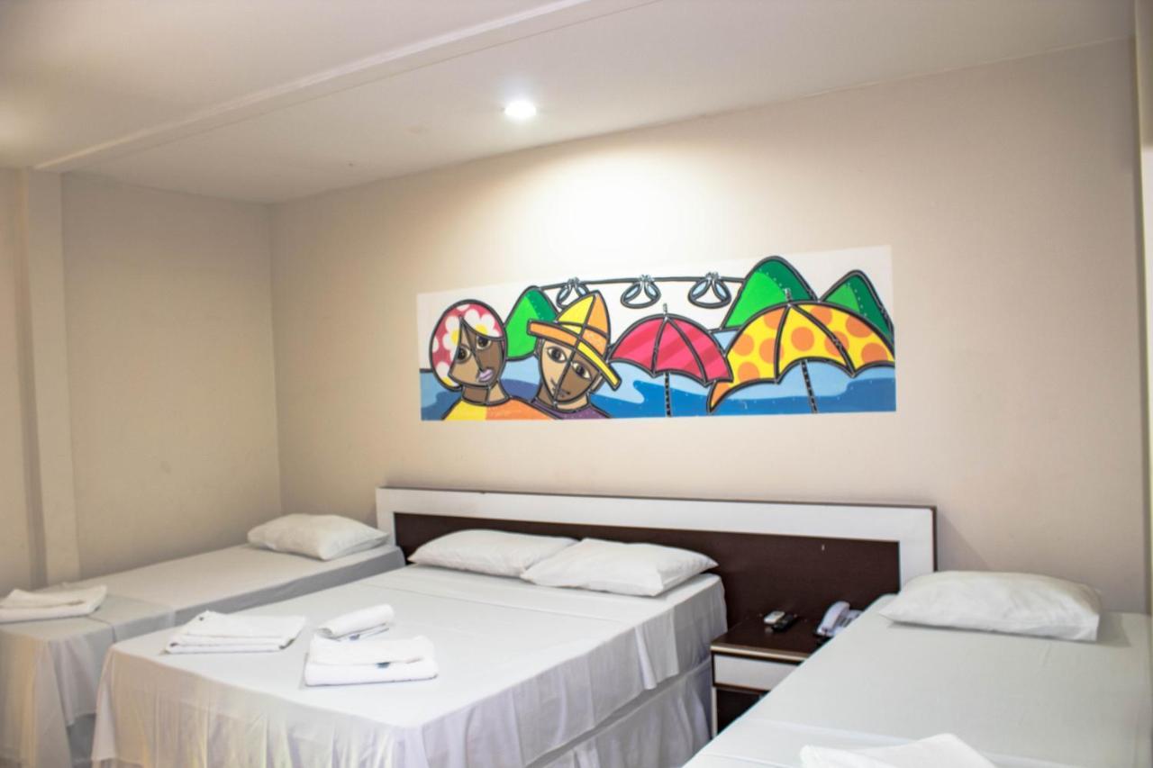Hotel Panamerican Balneario Camboriu Dış mekan fotoğraf