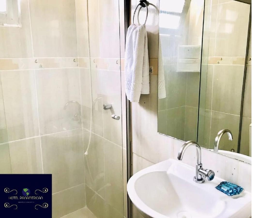 Hotel Panamerican Balneario Camboriu Dış mekan fotoğraf