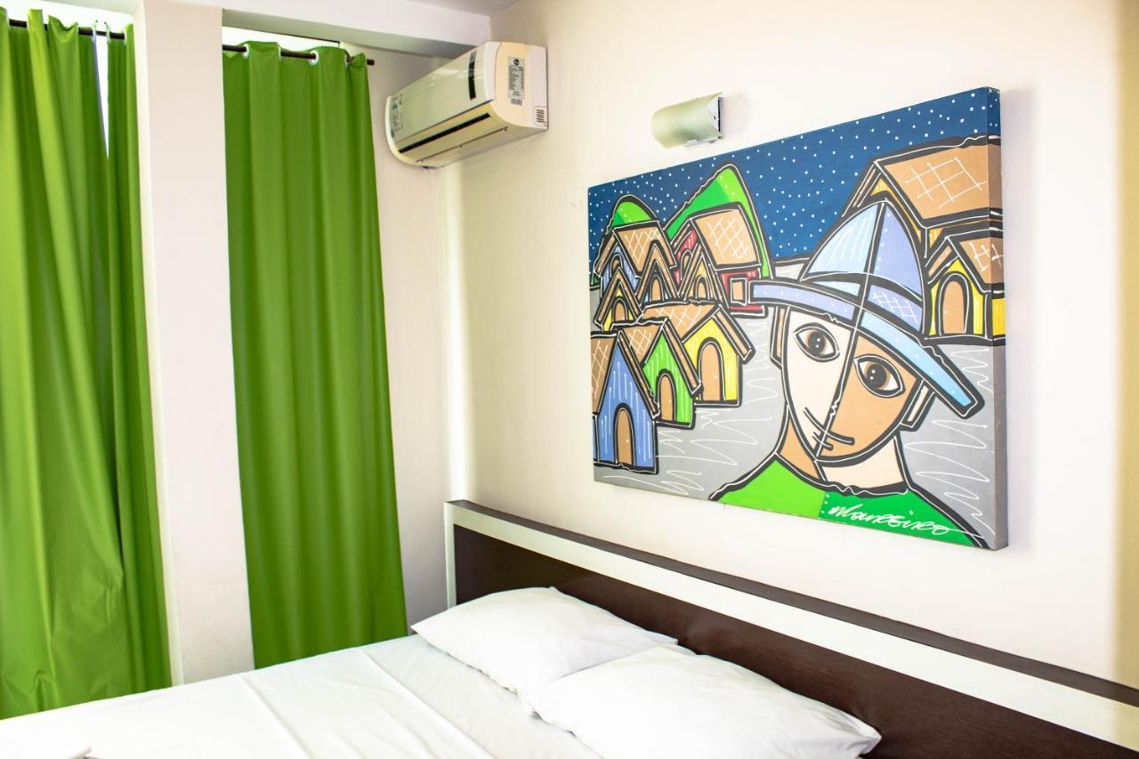 Hotel Panamerican Balneario Camboriu Dış mekan fotoğraf