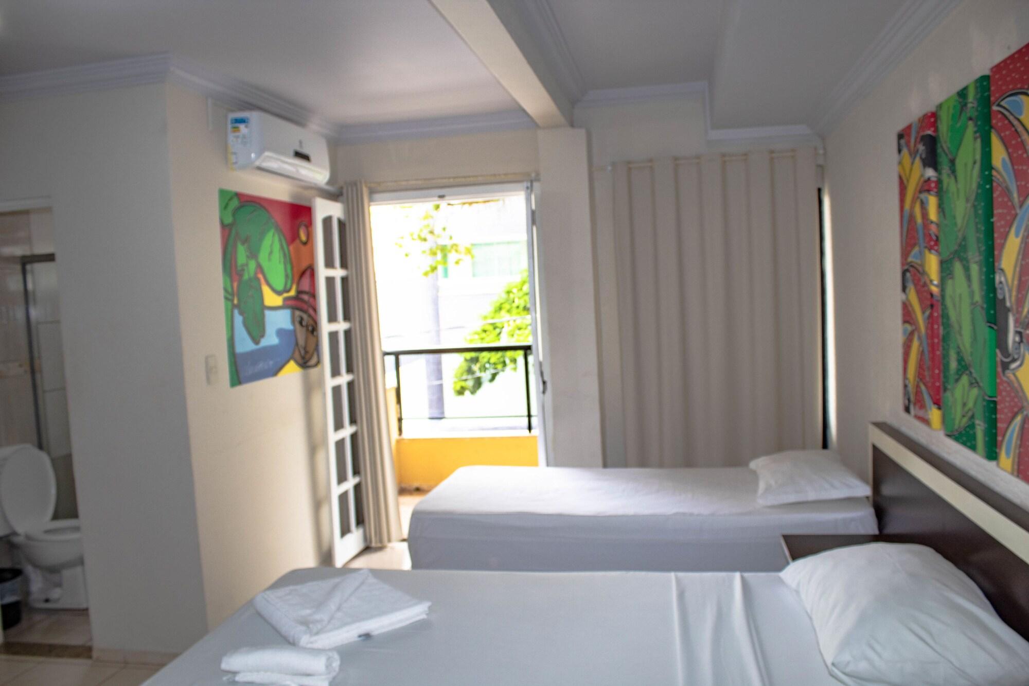 Hotel Panamerican Balneario Camboriu Dış mekan fotoğraf