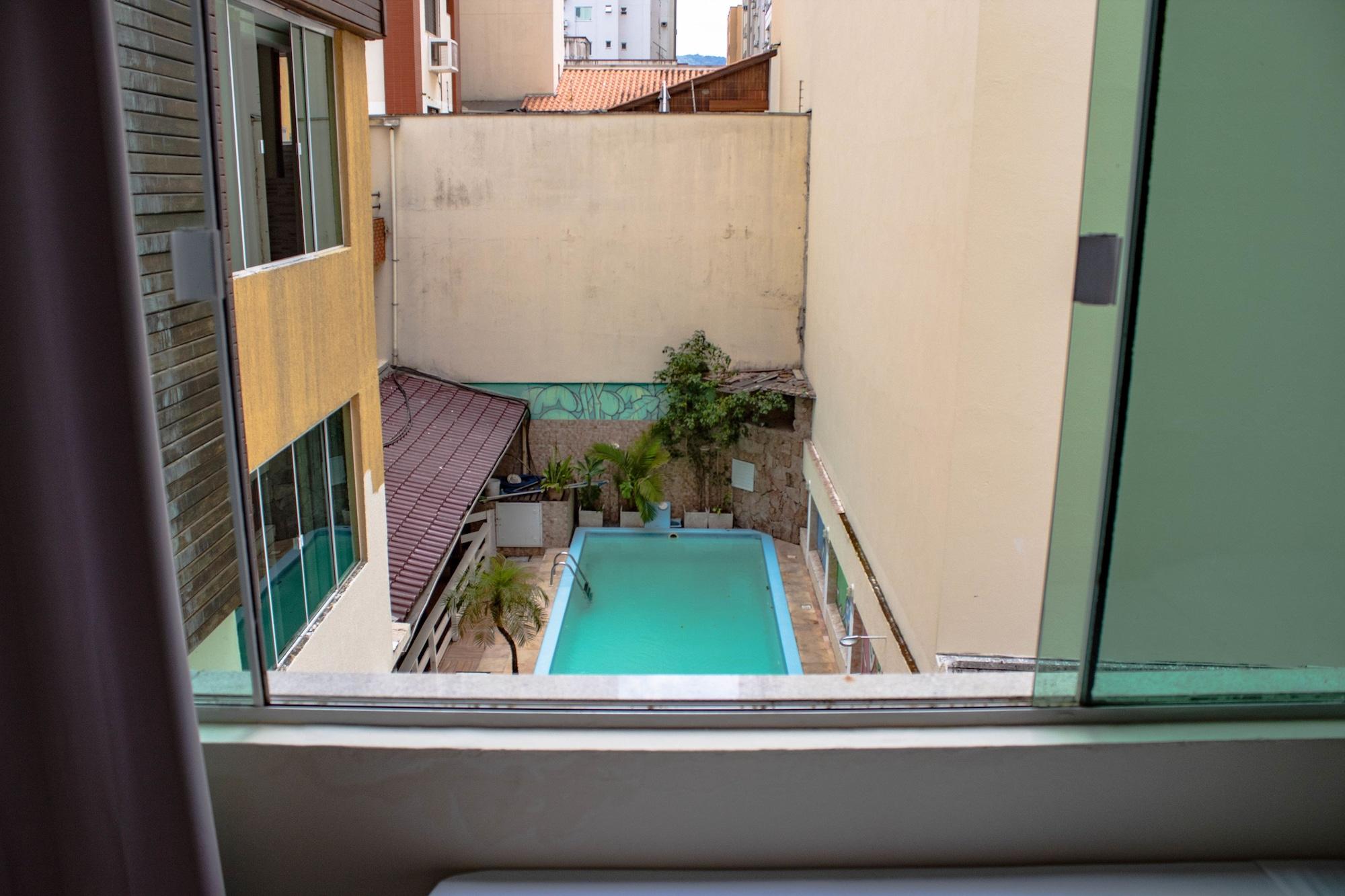 Hotel Panamerican Balneario Camboriu Dış mekan fotoğraf