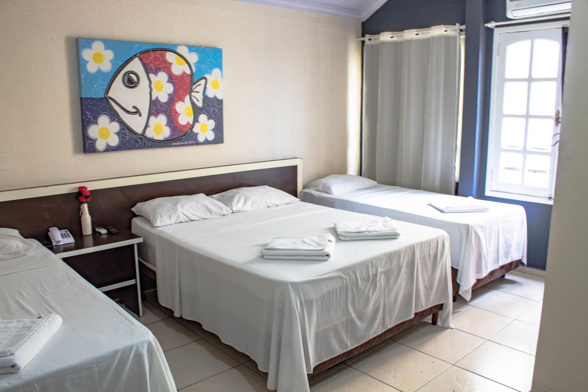 Hotel Panamerican Balneario Camboriu Dış mekan fotoğraf