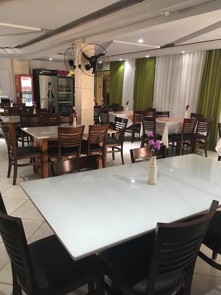 Hotel Panamerican Balneario Camboriu Dış mekan fotoğraf
