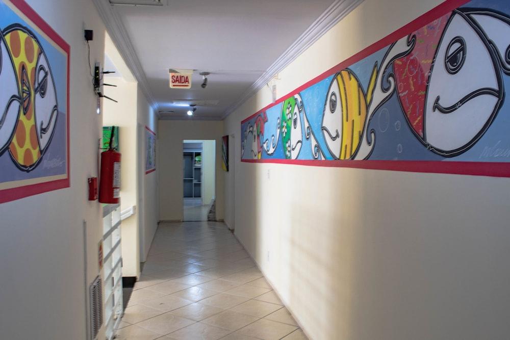 Hotel Panamerican Balneario Camboriu Dış mekan fotoğraf