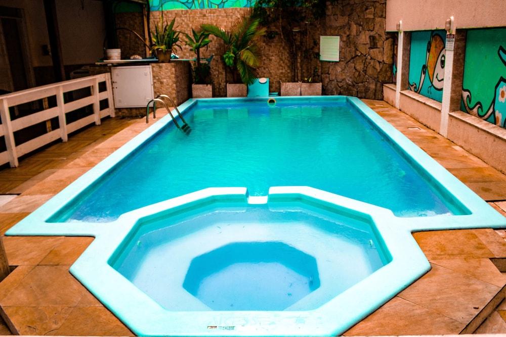 Hotel Panamerican Balneario Camboriu Dış mekan fotoğraf