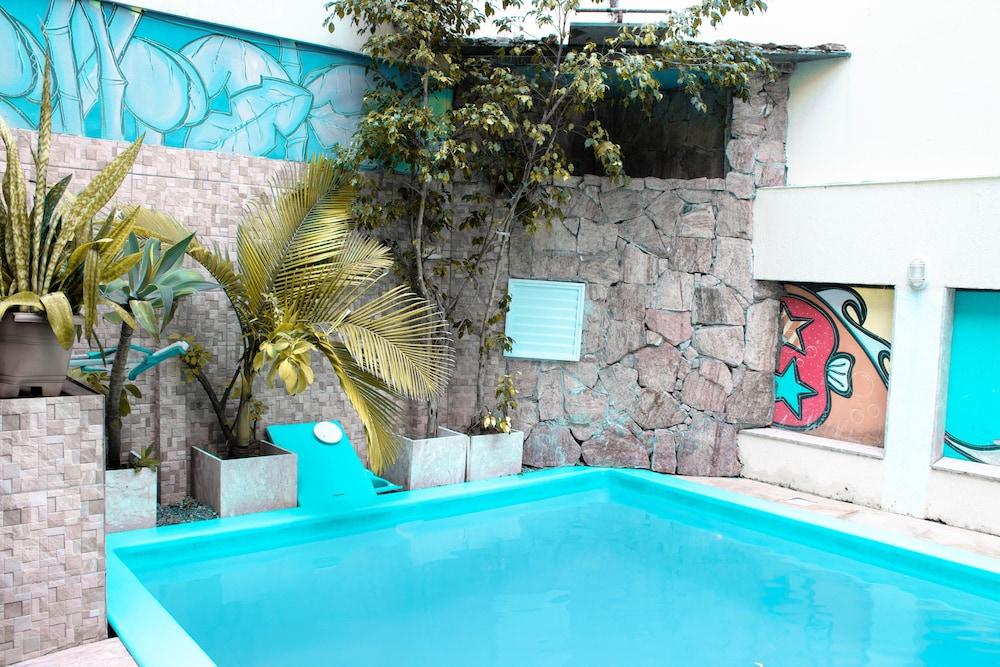 Hotel Panamerican Balneario Camboriu Dış mekan fotoğraf