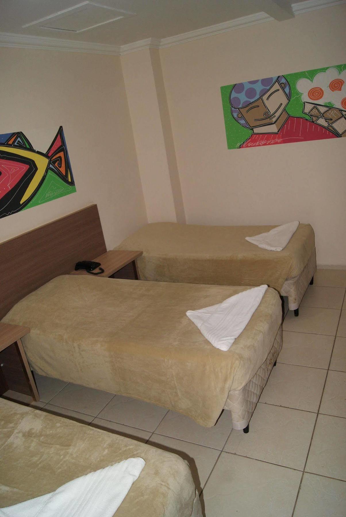Hotel Panamerican Balneario Camboriu Dış mekan fotoğraf