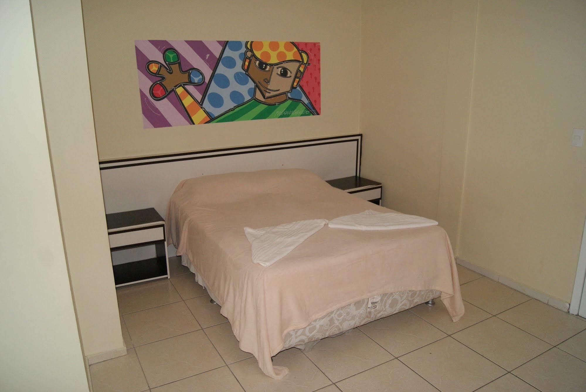 Hotel Panamerican Balneario Camboriu Dış mekan fotoğraf