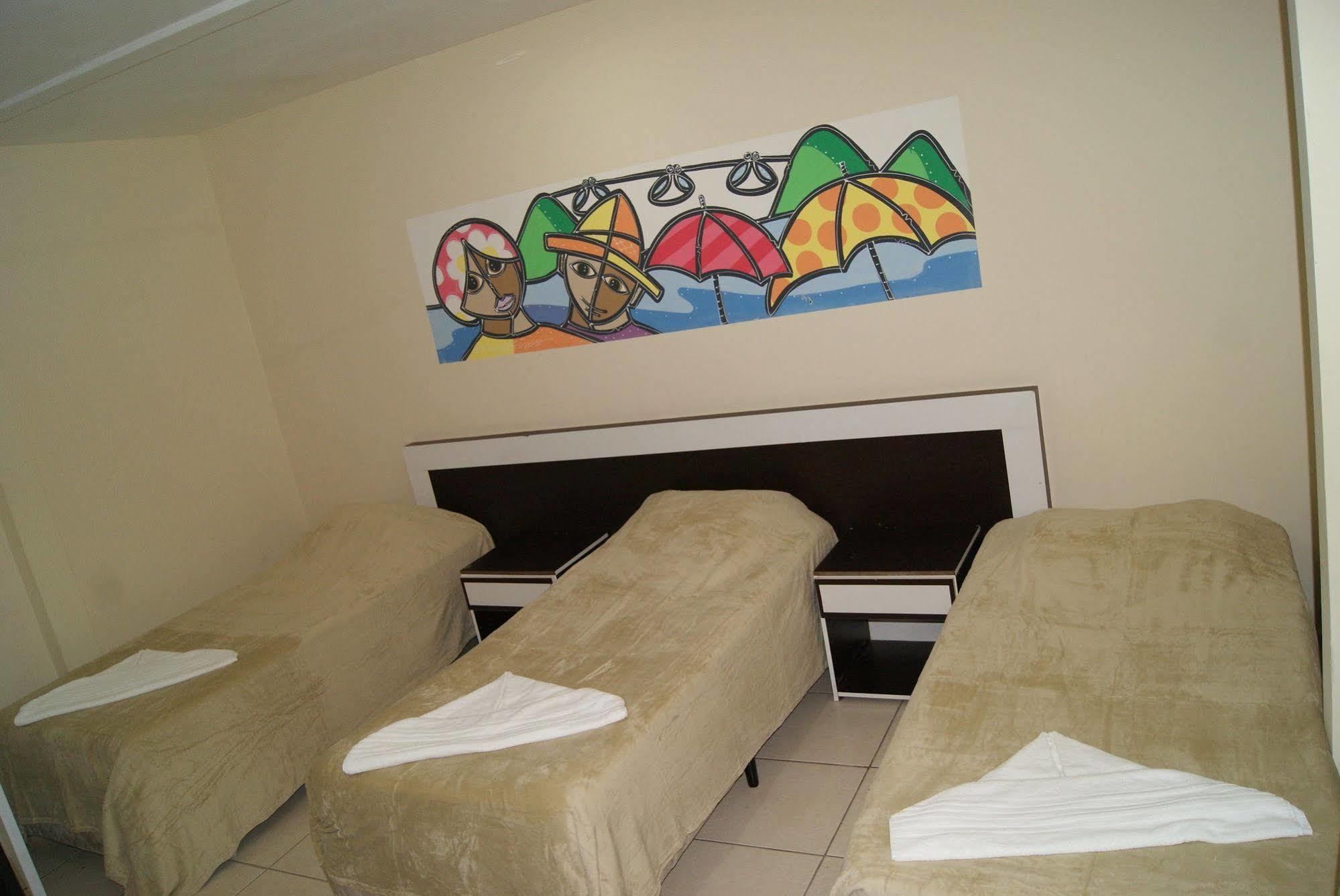 Hotel Panamerican Balneario Camboriu Dış mekan fotoğraf
