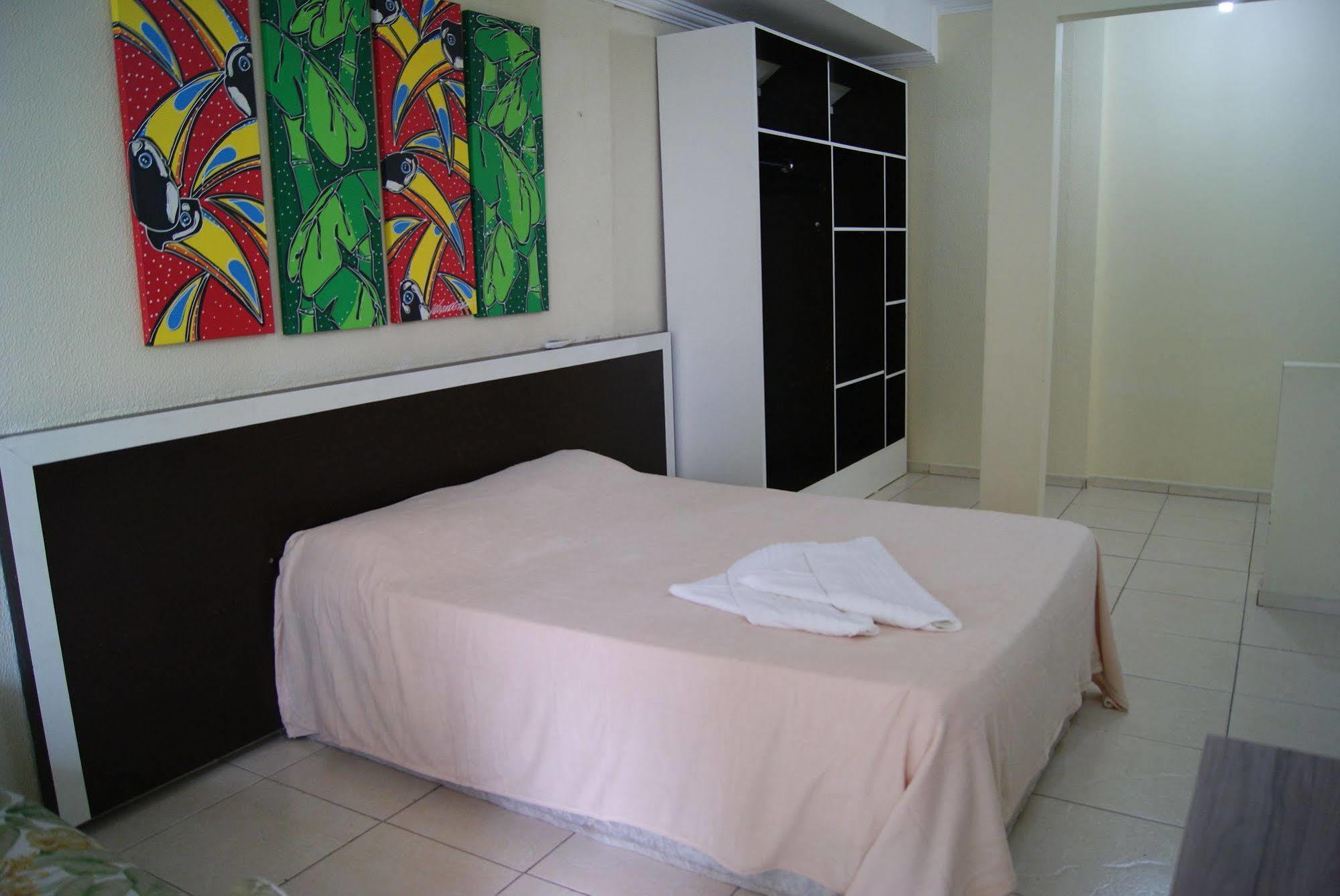 Hotel Panamerican Balneario Camboriu Dış mekan fotoğraf