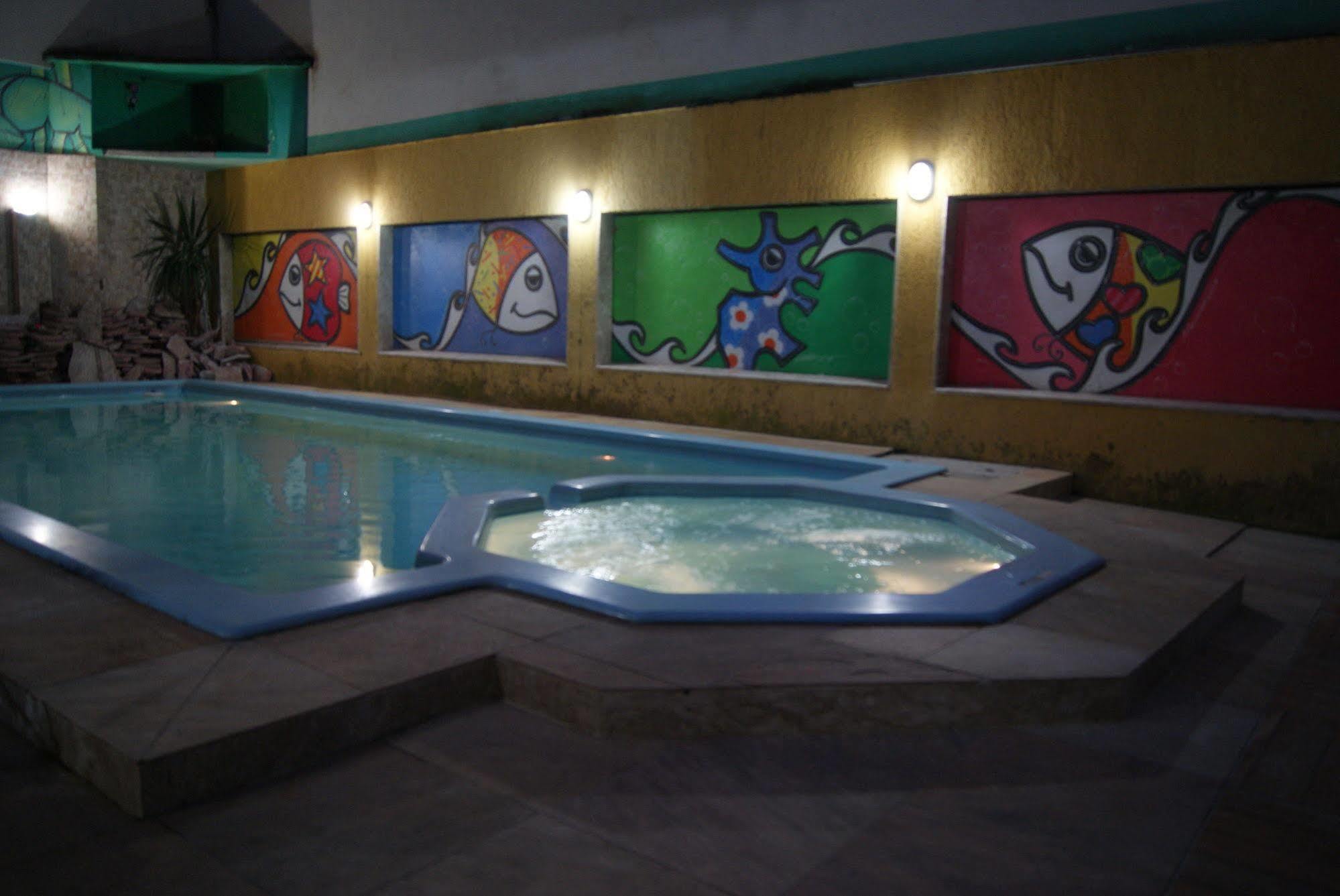 Hotel Panamerican Balneario Camboriu Dış mekan fotoğraf